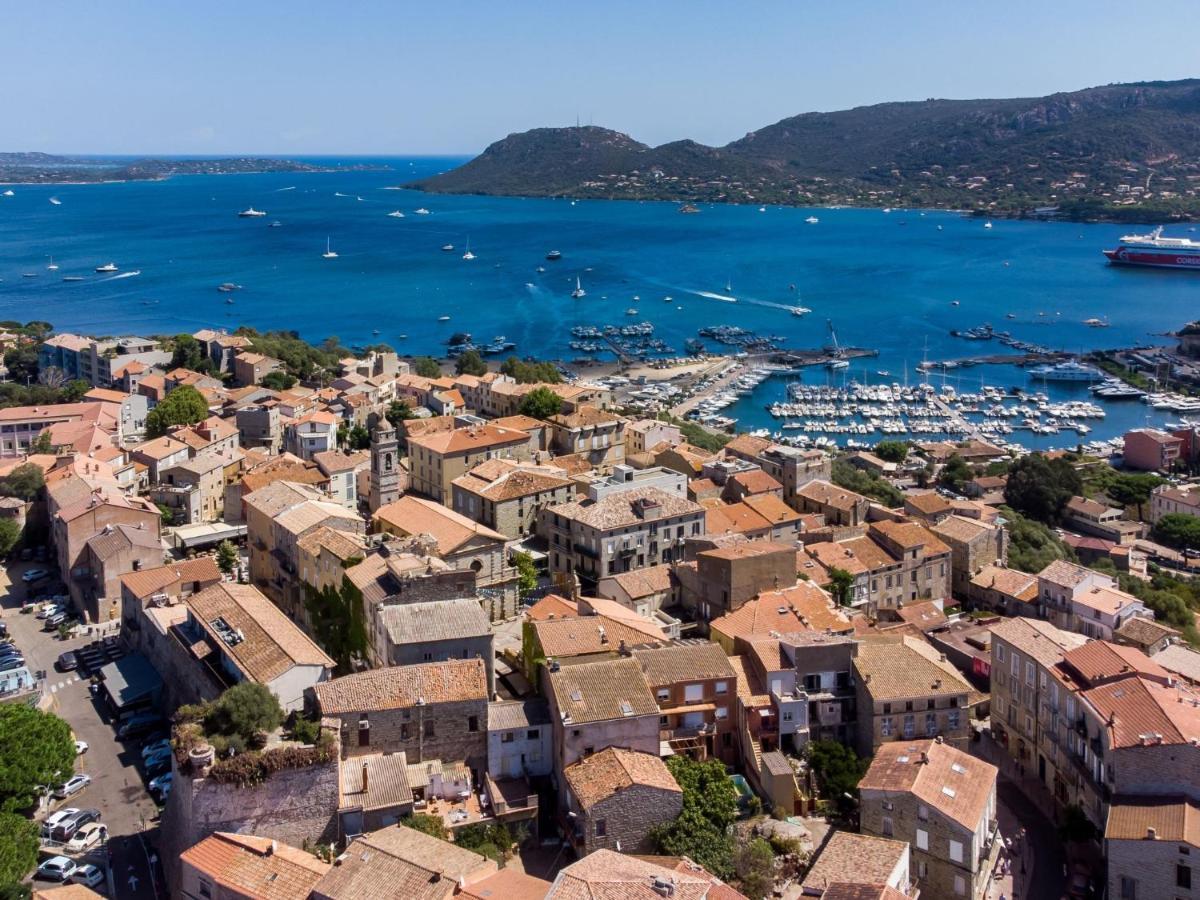 Studio Le Palazzu-11 By Interhome Porto Vecchio Exterior foto