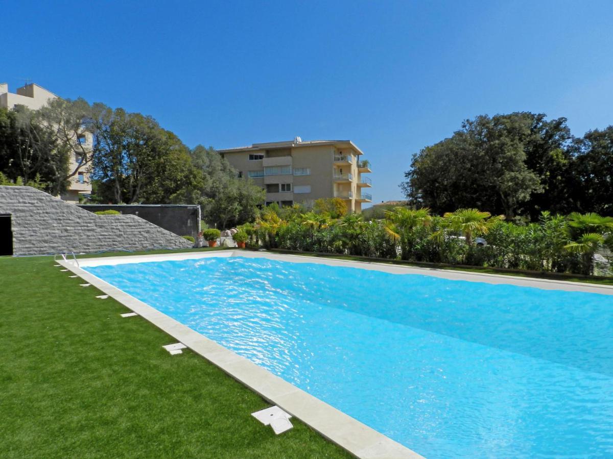 Studio Le Palazzu-11 By Interhome Porto Vecchio Exterior foto
