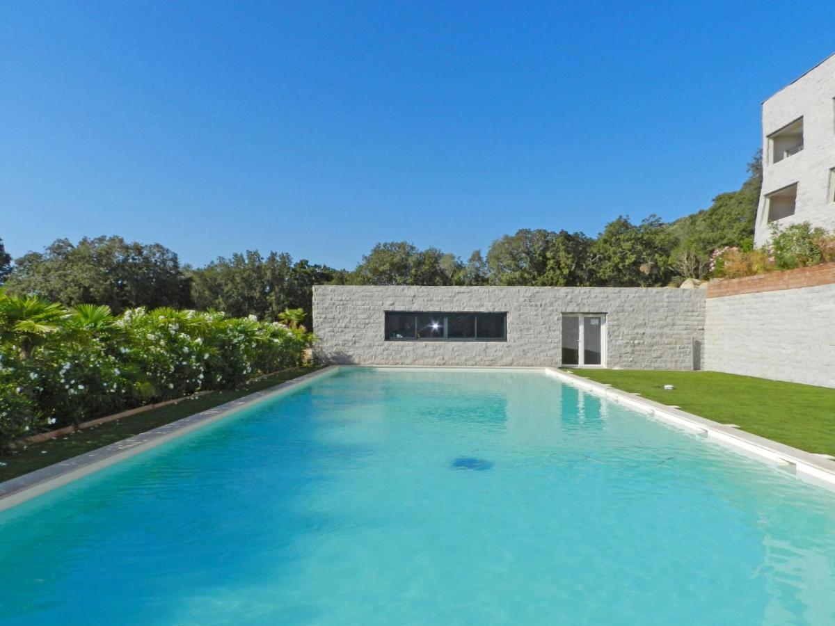 Studio Le Palazzu-11 By Interhome Porto Vecchio Exterior foto