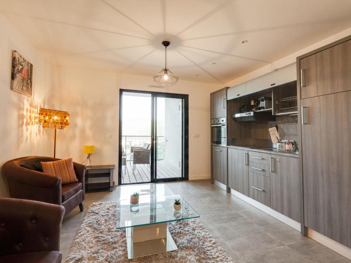 Studio Le Palazzu-11 By Interhome Porto Vecchio Exterior foto