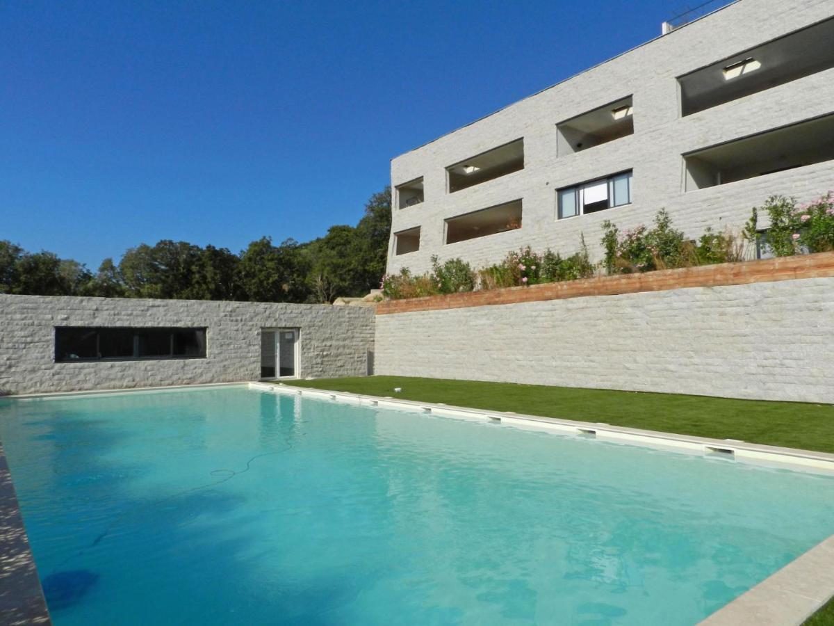 Studio Le Palazzu-11 By Interhome Porto Vecchio Exterior foto