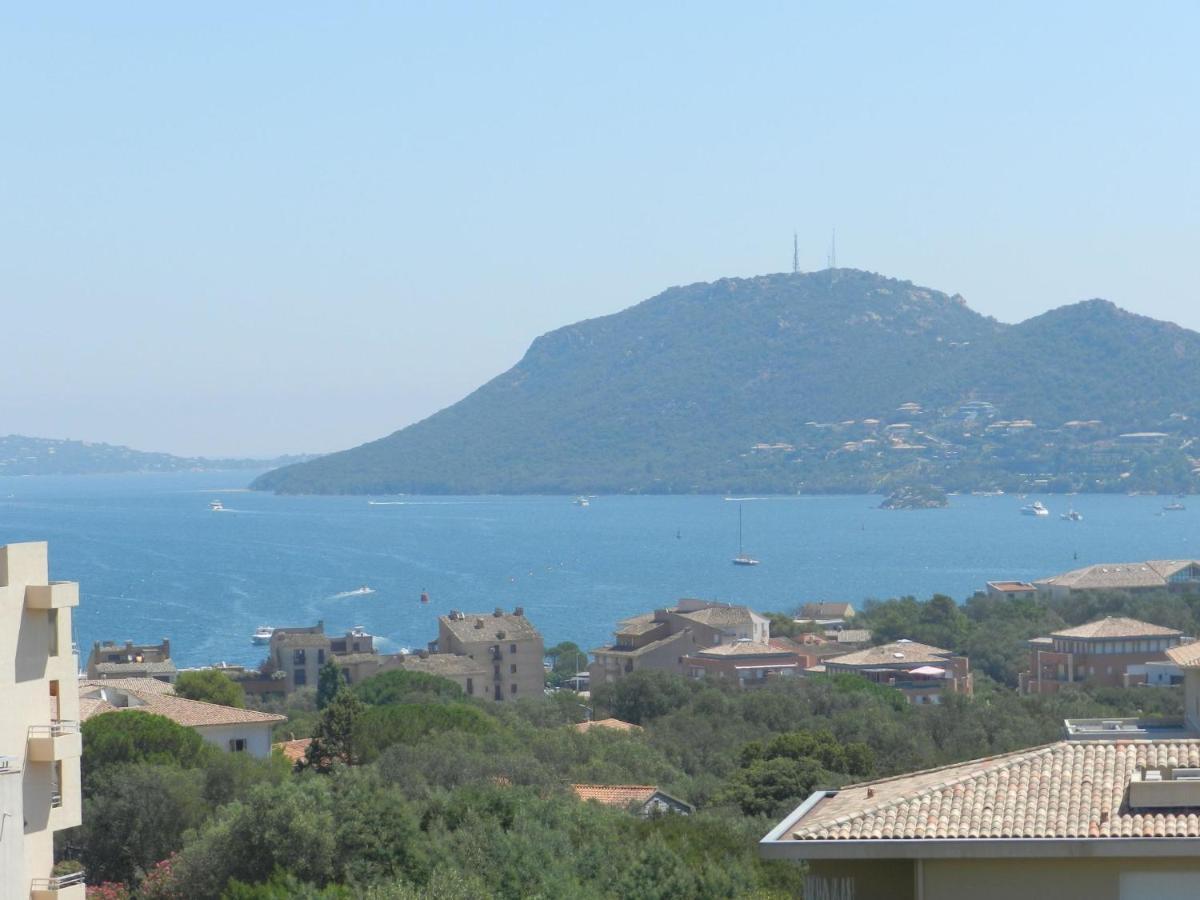 Studio Le Palazzu-11 By Interhome Porto Vecchio Exterior foto