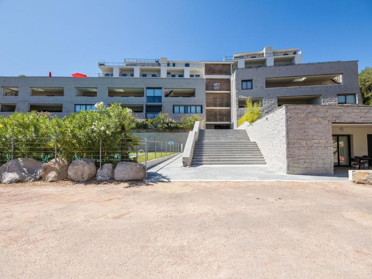 Studio Le Palazzu-11 By Interhome Porto Vecchio Exterior foto