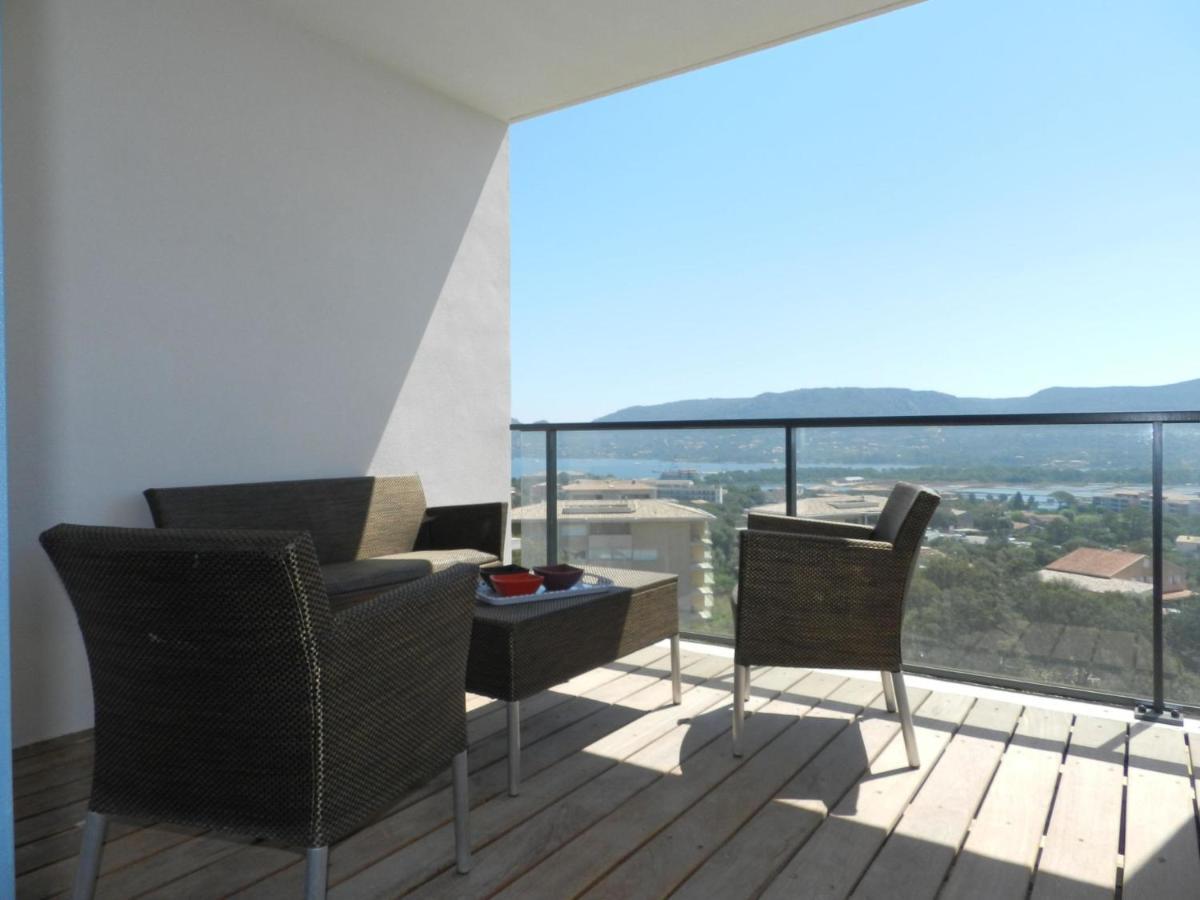 Studio Le Palazzu-11 By Interhome Porto Vecchio Exterior foto