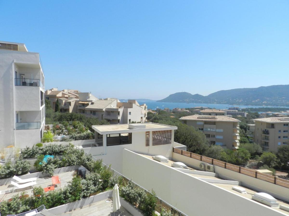Studio Le Palazzu-11 By Interhome Porto Vecchio Exterior foto
