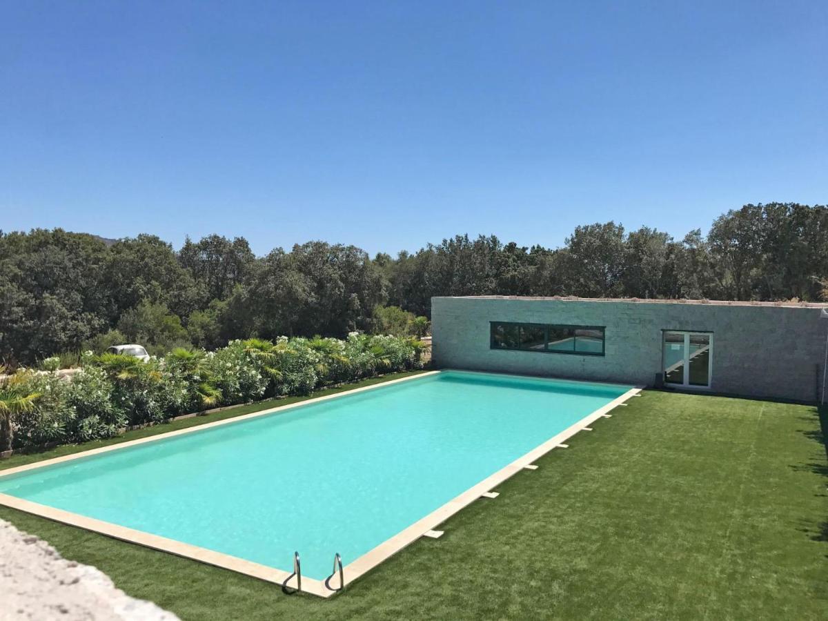 Studio Le Palazzu-11 By Interhome Porto Vecchio Exterior foto