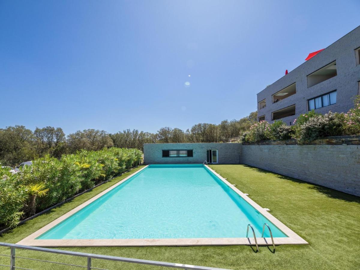 Studio Le Palazzu-11 By Interhome Porto Vecchio Exterior foto